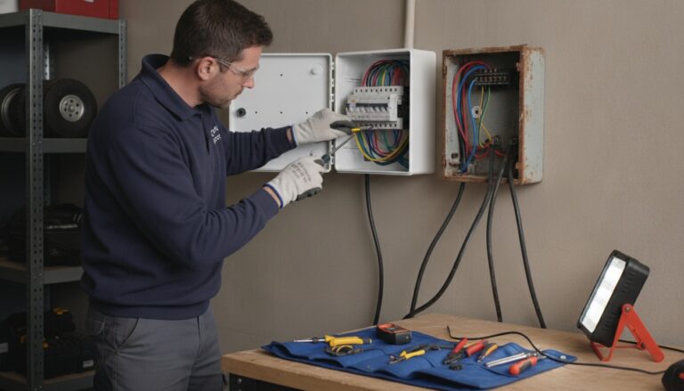 electricians in Cheltenham