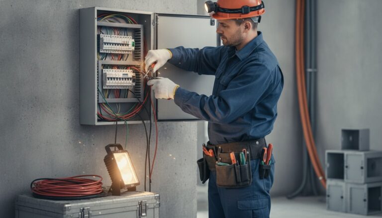 electricians near me